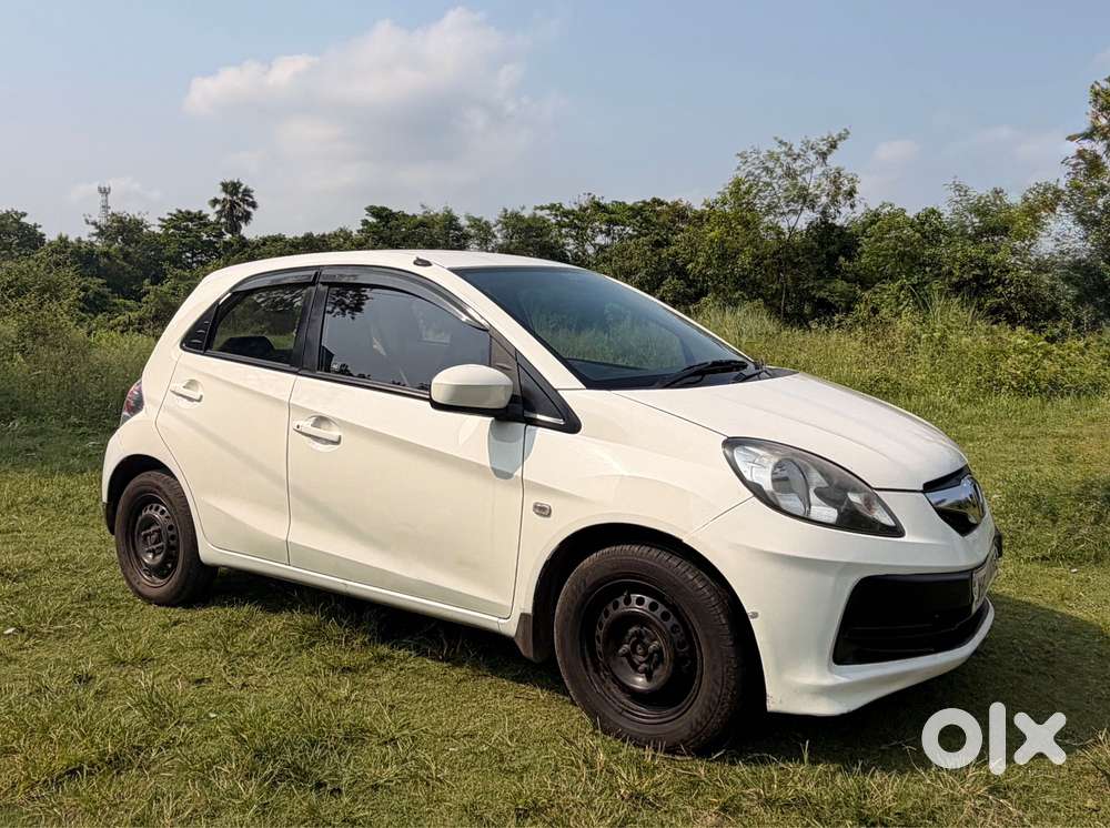 Honda Brio S Mt, 2013, Petrol
