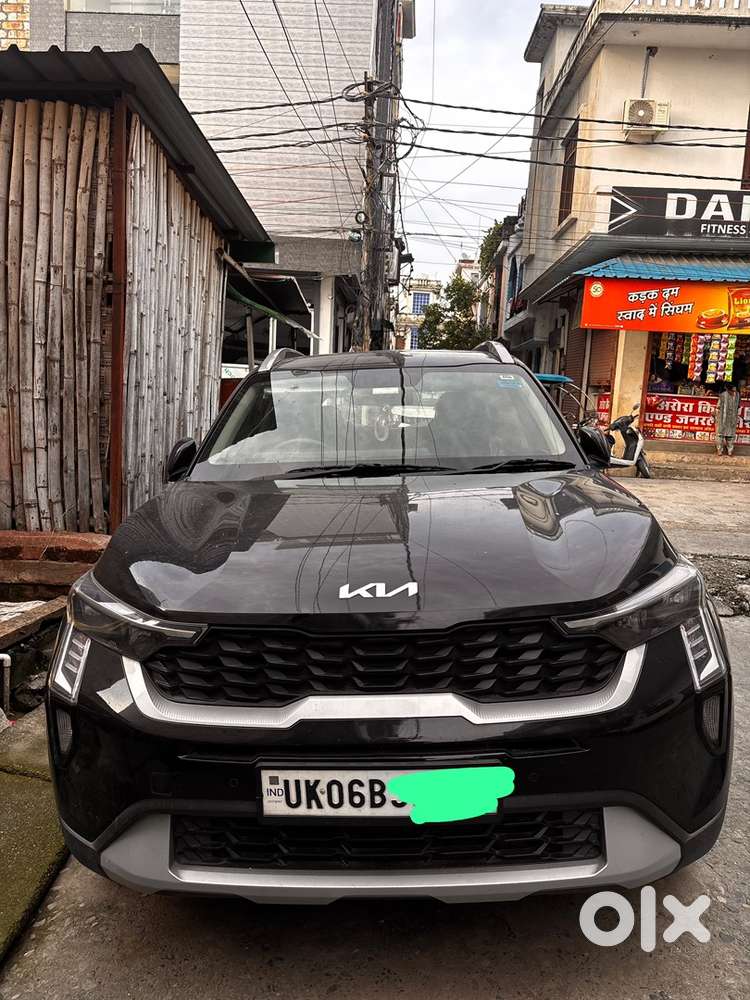 Kia Sonet Petrol 2024