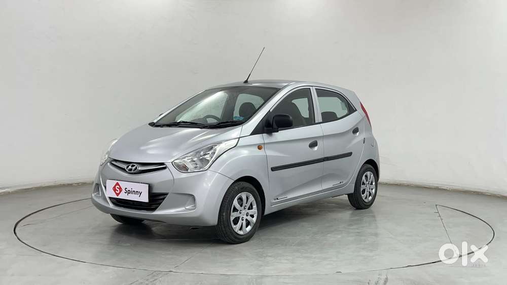 Hyundai Eon Magna, 2016, Petrol