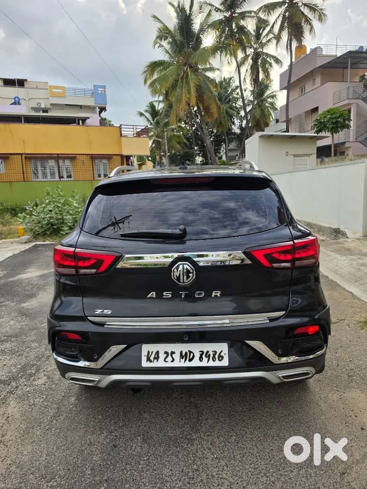 Mg Astor Sharp 2023 Single Owner Topend