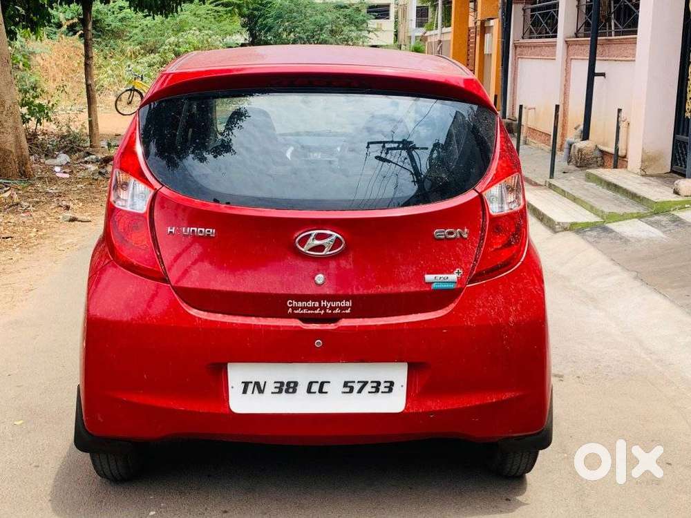 Hyundai Eon Era Plus, 2015, Petrol