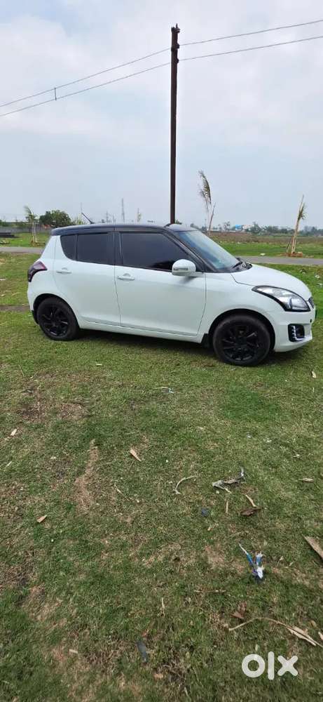 Maruti Suzuki Swift Zdi 2013