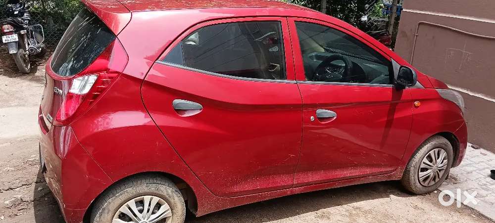 Hyundai Eon 2012 Petrol