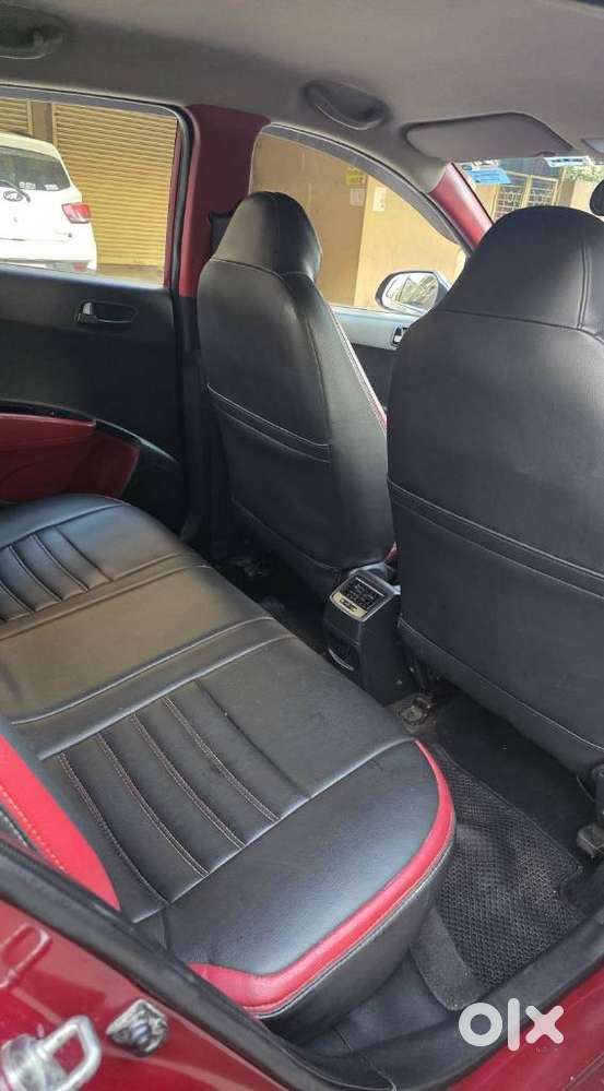 Hyundai Grand I10 Magna 1.2 Kappa Vtvt, 2015, Petrol