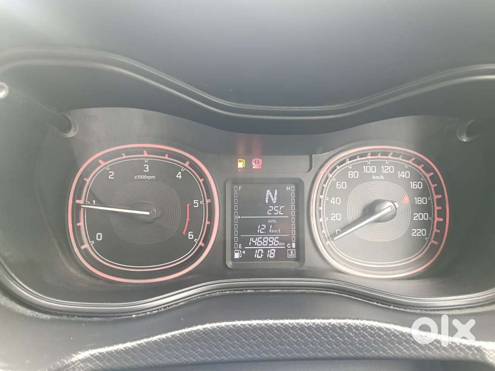 Maruti Suzuki Brezza Vdi, 2020, Diesel