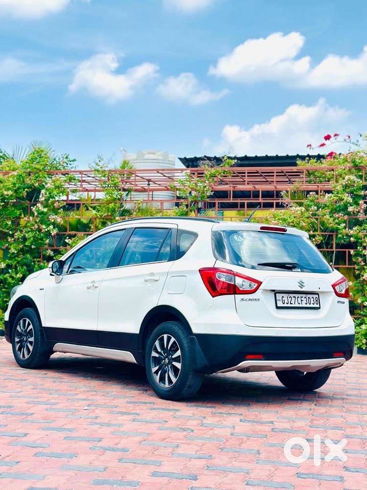 Maruti Suzuki S-cross 1.5 Zeta, 2018, Diesel