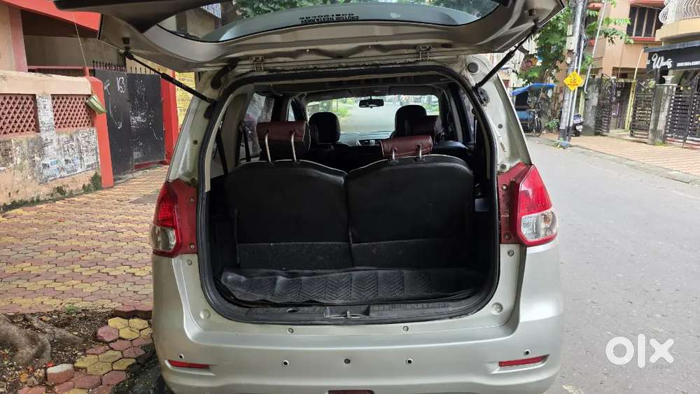 Maruti Suzuki Ertiga 2018