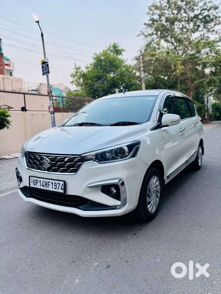 Maruti Suzuki Ertiga 2022-2023 Vxi Cng, 2023, Cng & Hybrids