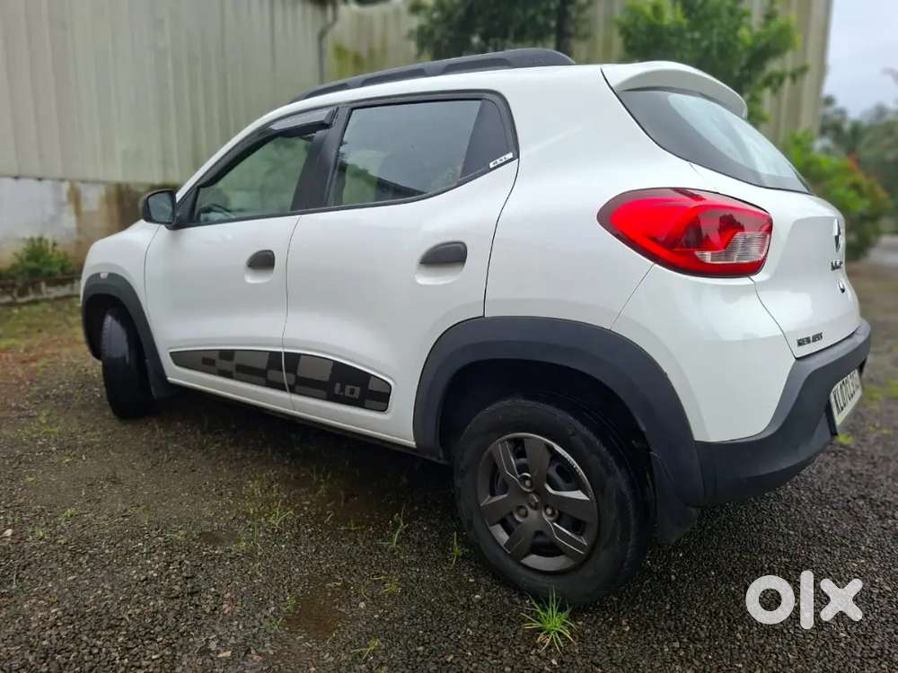 Renault Kwid Petrol 2017