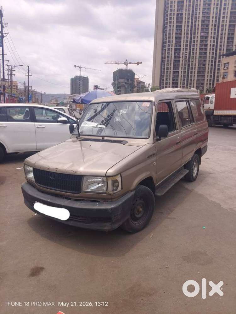 Toyota Qualis Fs B3, 2003, Diesel