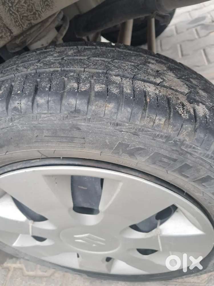 Maruti Suzuki Alto 2012 Km Driven