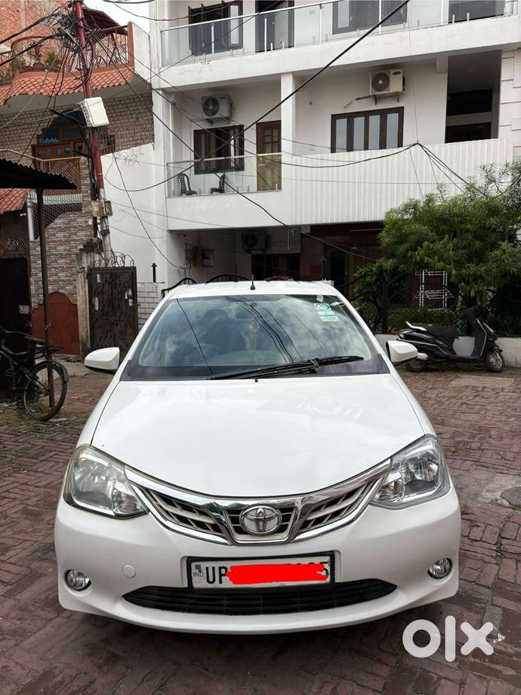 Toyota Etios Diesel Manual 2015