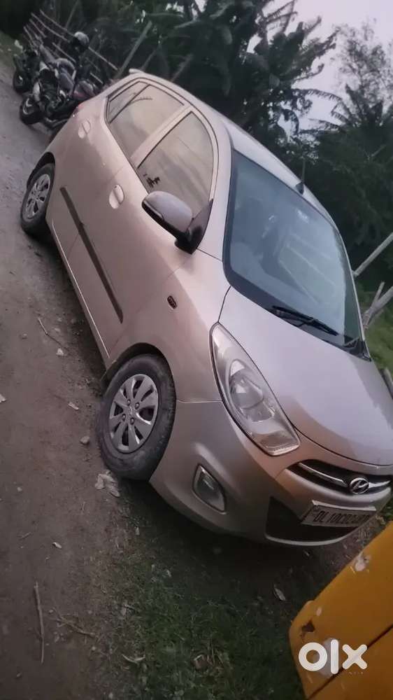 2012 Hyundai I10 1.1 Magna