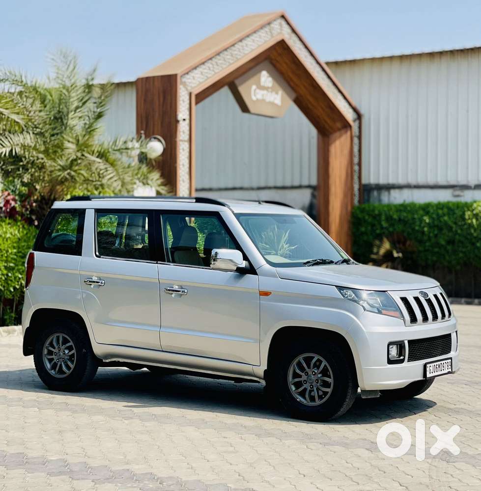 Mahindra Tuv 300 T10, 2019, Diesel