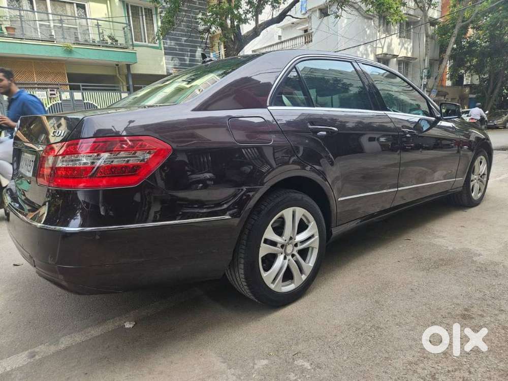 Mercedes-Benz E-Class E250 CDI Classic, 2012, Diesel