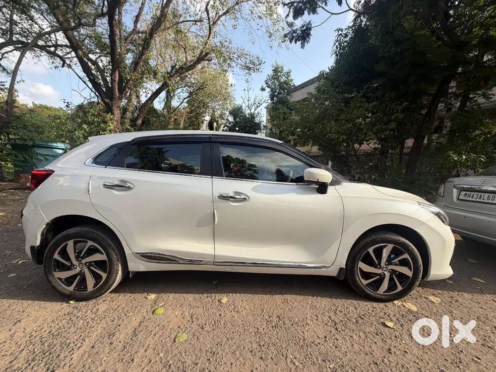 Want To Sale My Toyota Glanza 2025 Model
