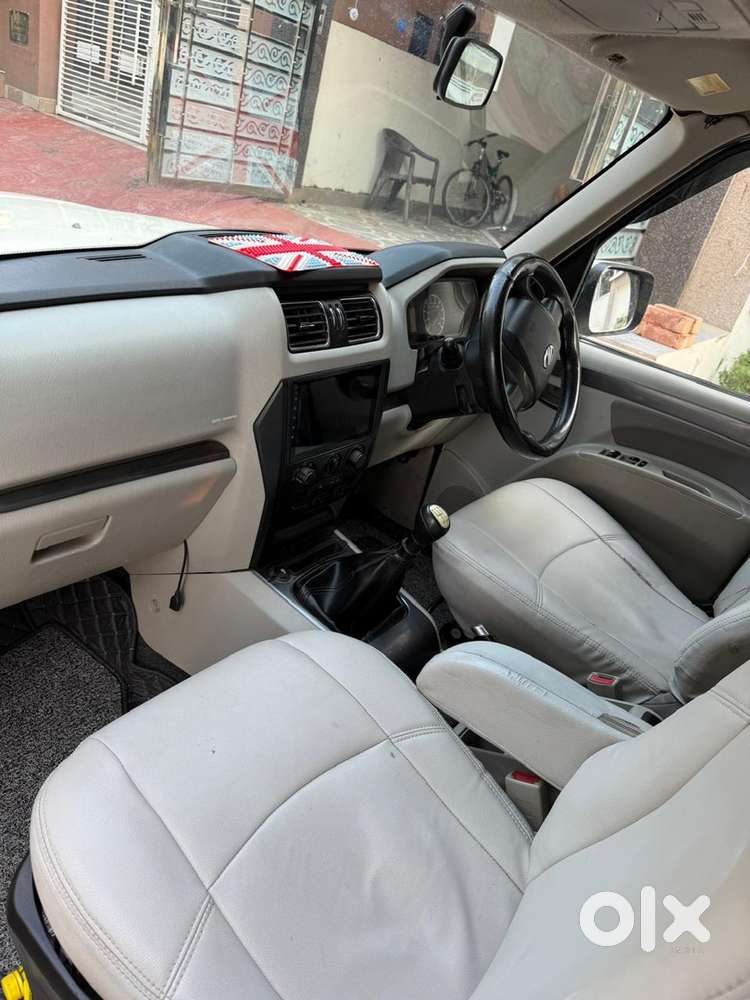 Mahindra Scorpio Diesel 2018