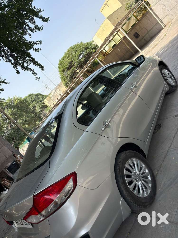 Maruti Suzuki Ciaz 1.4 At Zeta, 2017, Petrol