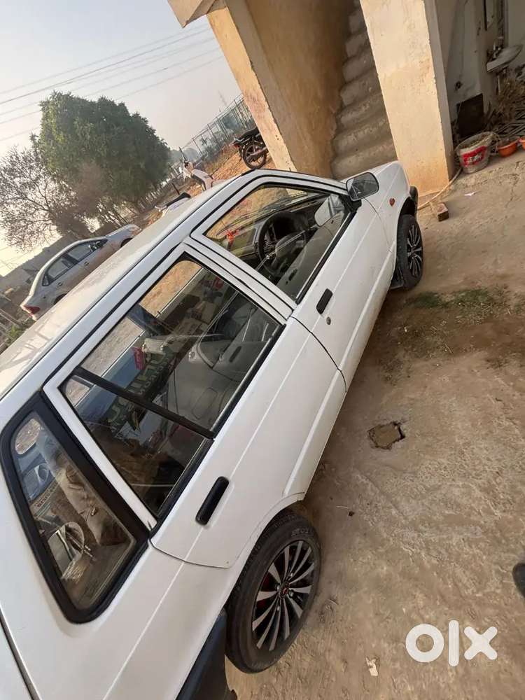 Maruti Suzuki 800 2007 Petrol 96000 Km Driven