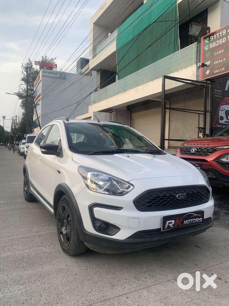 Ford Freestyle Titanium Diesel, 2019, Diesel