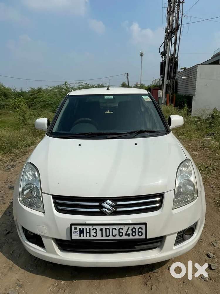 Maruti Suzuki Swift Dzire Vdi Bsiv, 2010, Diesel