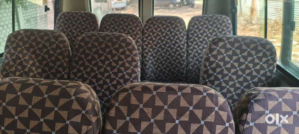 Tata Winger 2017 Diesel Well Maintained