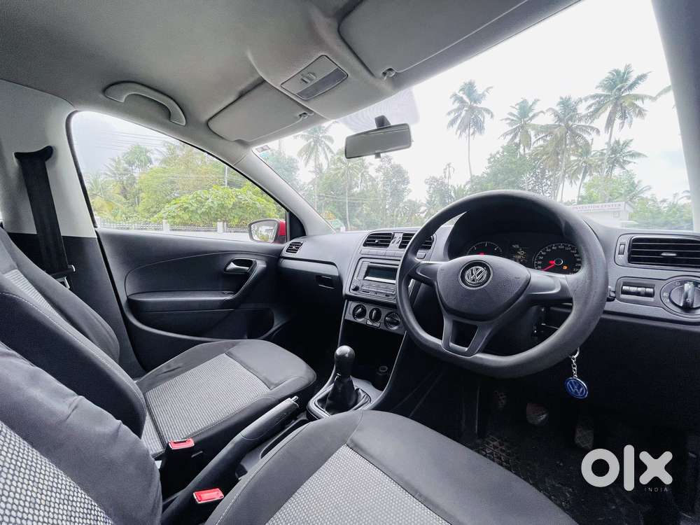 Volkswagen Polo Select 1.5 Tdi Highline, 2015, Diesel