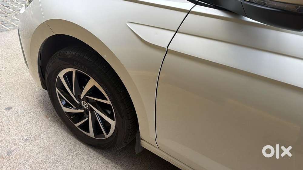 Volkswagen Virtus 2022 1.0 At Well Maintained