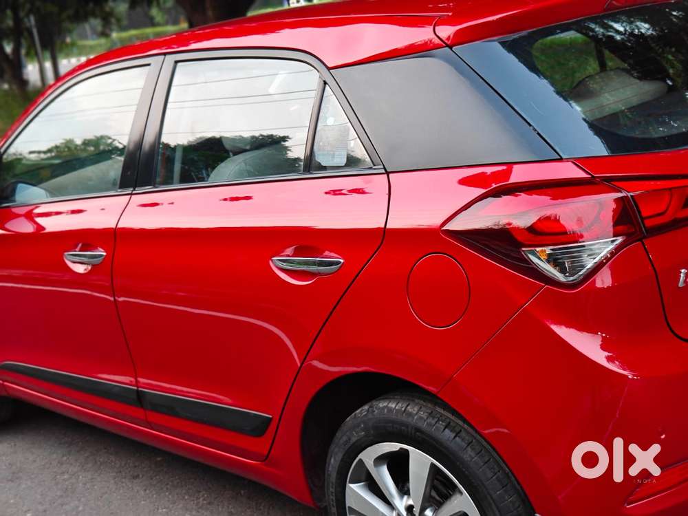 Hyundai I20 Sportz 1.2 Bs-iv, 2015, Petrol