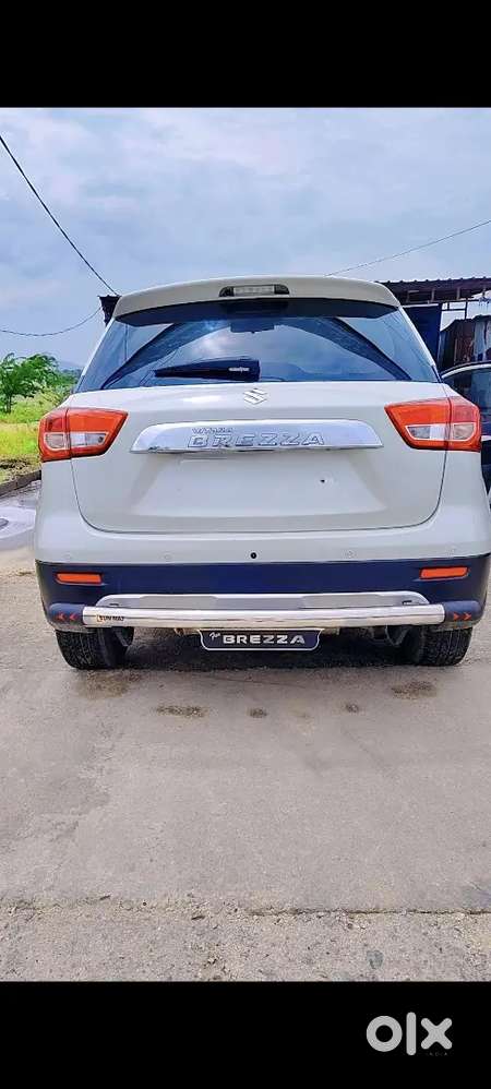 Maruti Suzuki Vitara Brezza 2018 Diesel 142000 Km Driven