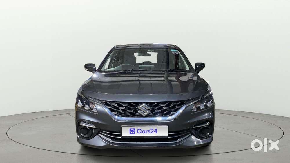 Maruti Suzuki Baleno Zeta Cvt, 2025, Petrol