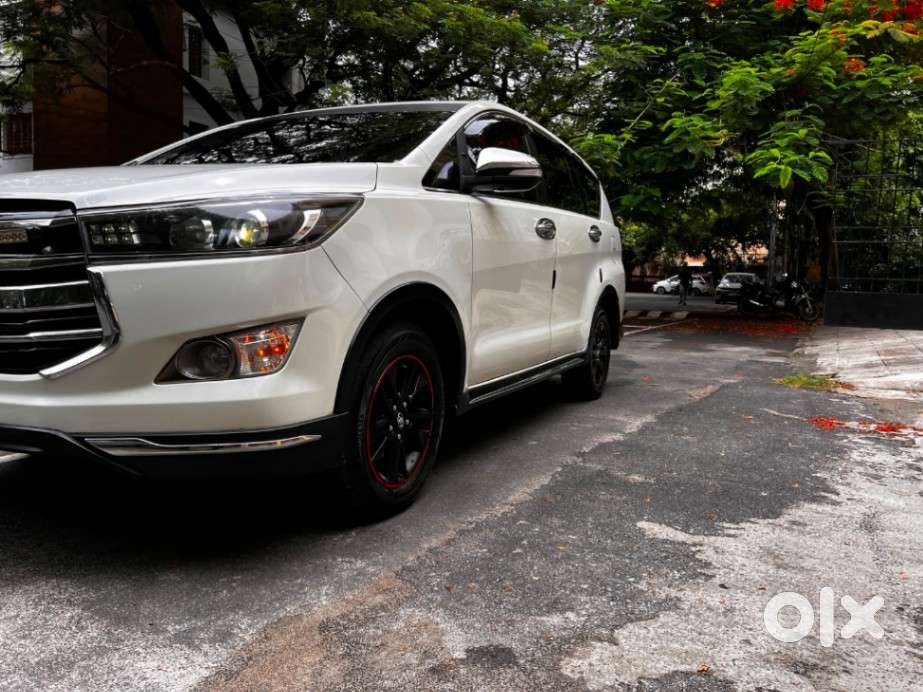 Toyota Innova Crysta 2.8 Touring Sport Diesel At, 2018, Diesel