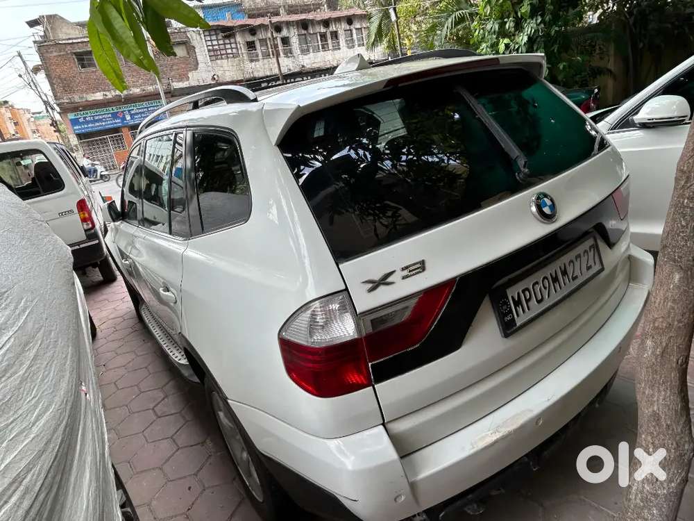 Bmw X3 M40i 2009 Diesel 50000 Km Driven