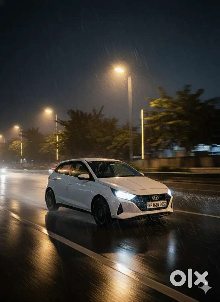 Hyundai New I20 Sportz 2023