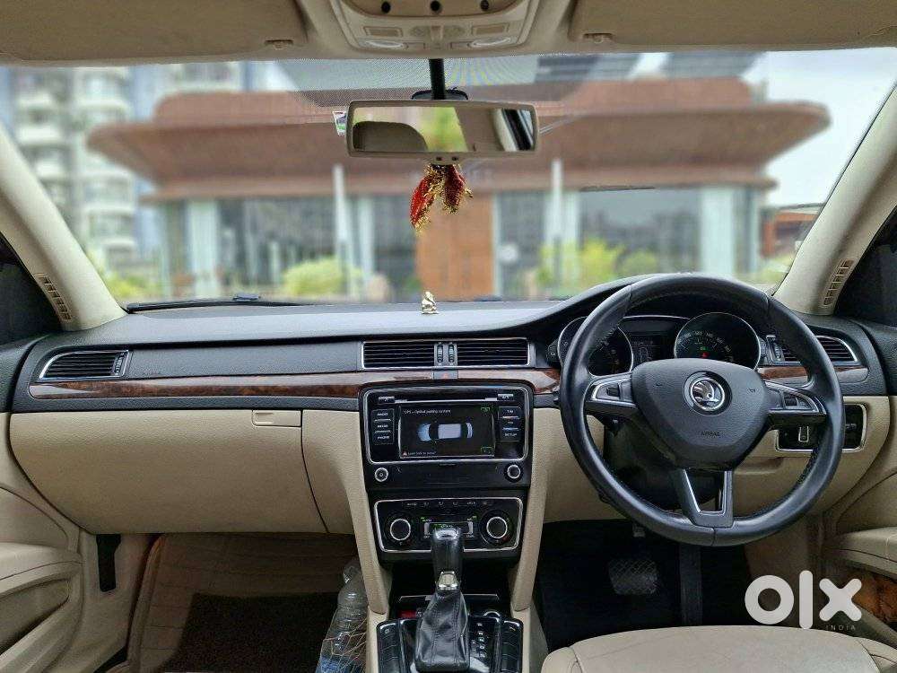 Skoda Superb, 2014, Diesel