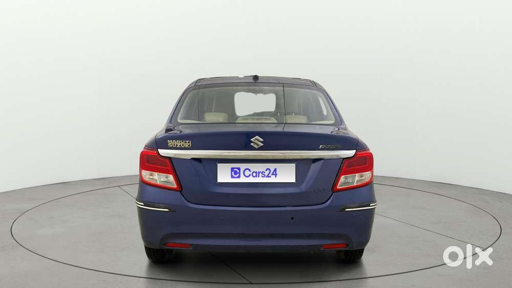 Maruti Suzuki Swift Dzire 1.2 Vxi Bsiv, 2017, Petrol