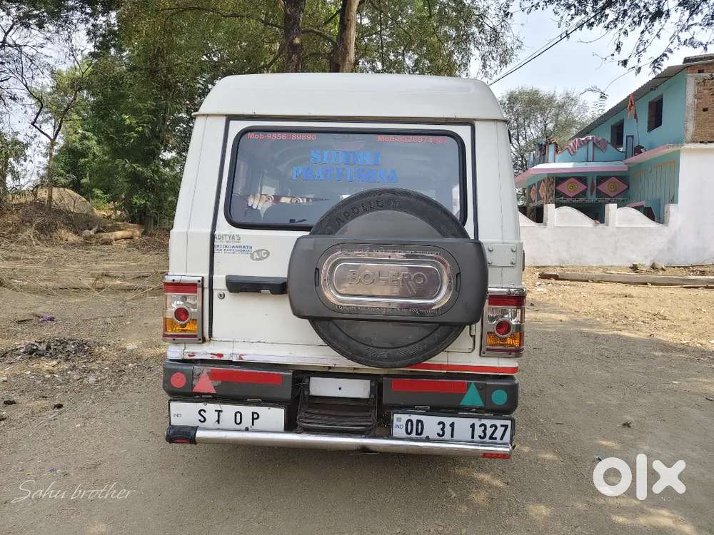 Mahindra Bolero 2013 Diesel Car