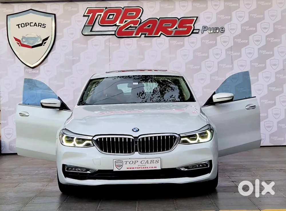 Bmw 6 Series 3.0 Gt 630d Luxury Line, 2018, Diesel