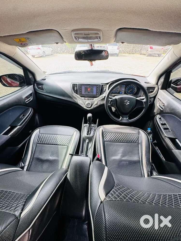 Maruti Baleno 2019 Automatic