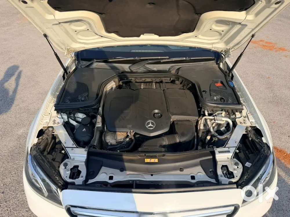 Mercedes-benz E-class 2021 Diesel