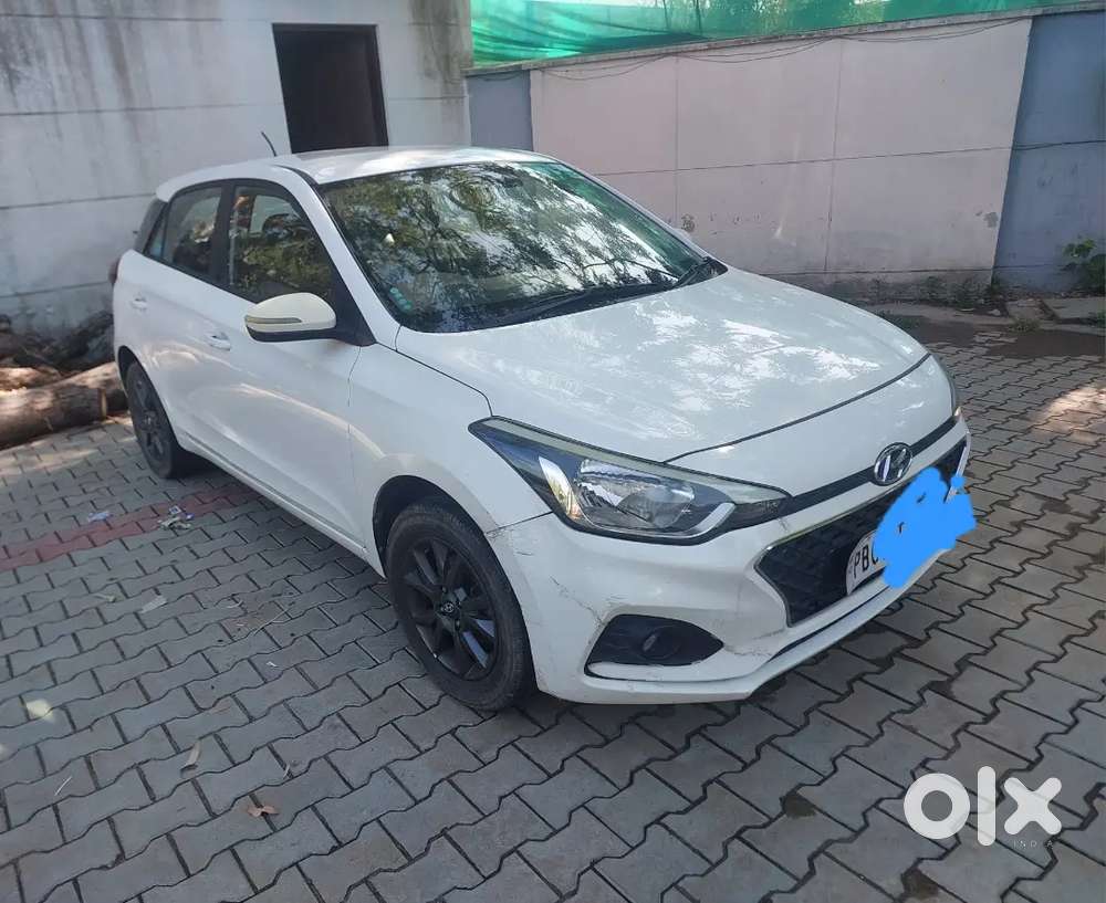 Hyundai I20 2019 Petrol Well Maintained