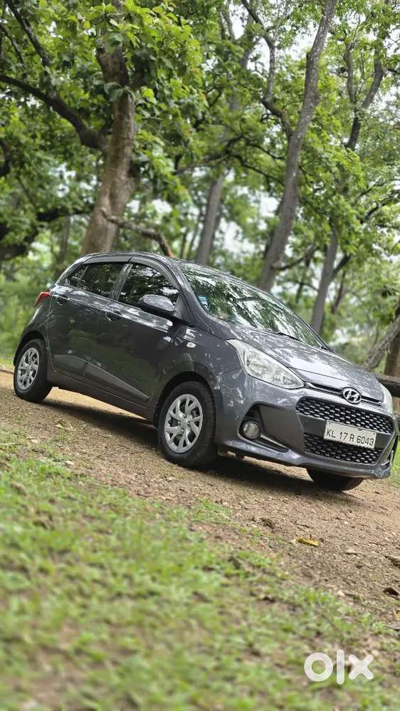 Hyundai I10 Magna 2018 Petrol Manual