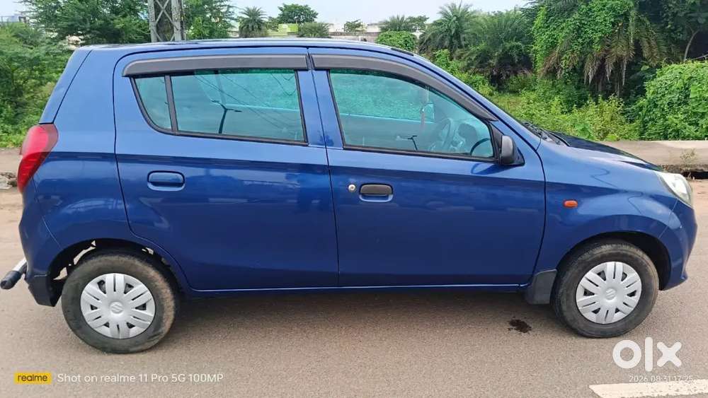 Maruti Suzuki Alto 2016