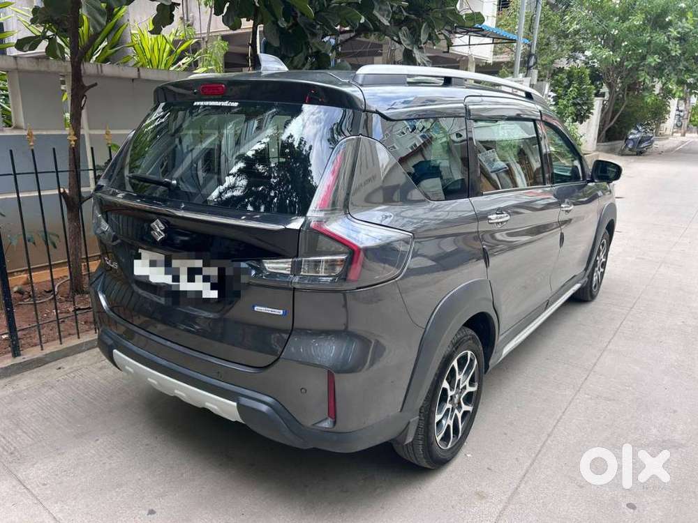 Maruti Suzuki Xl6 1.5 Alpha At, 2024, Petrol