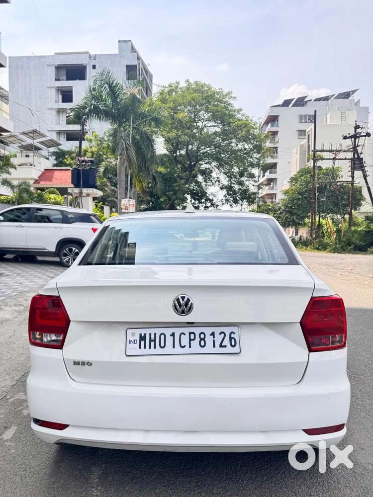Volkswagen Ameo 1.2 Mpi Comfortline, 2017, Petrol