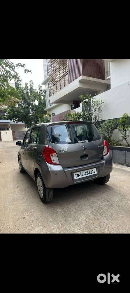 Maruti Suzuki Celerio Vxi Amt, 2017, Petrol