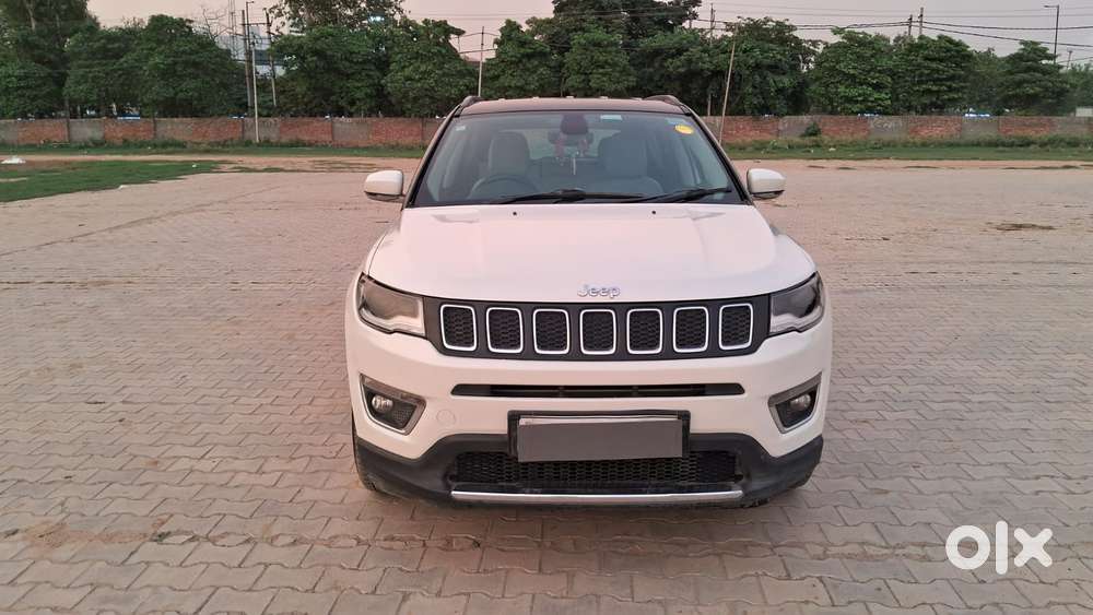 Jeep Compass 1.4 Limited, 2018, Petrol