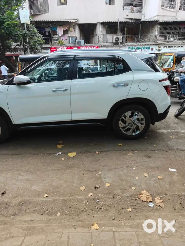 2021 Creta Diesel 1.5 Sx