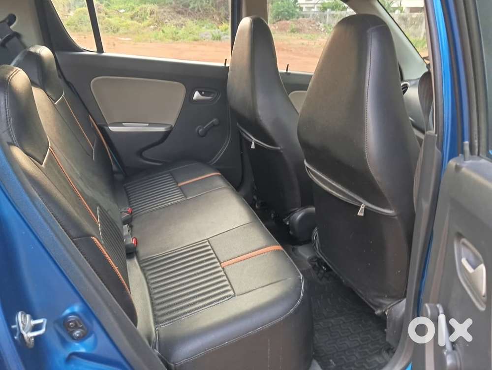 Maruti Suzuki Alto K10 Vxi Airbag, 2016, Petrol