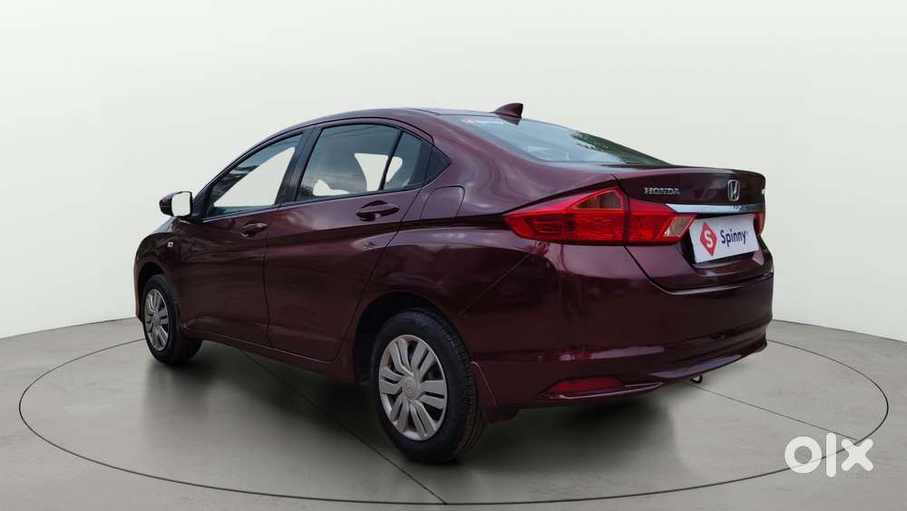 Honda City I-vtec Sv, 2014, Petrol